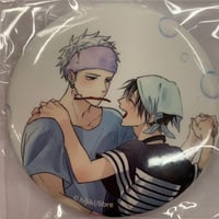 鈴丸みんた 『タカラのびいどろ』 びいどろCafe アクリルコースター 大