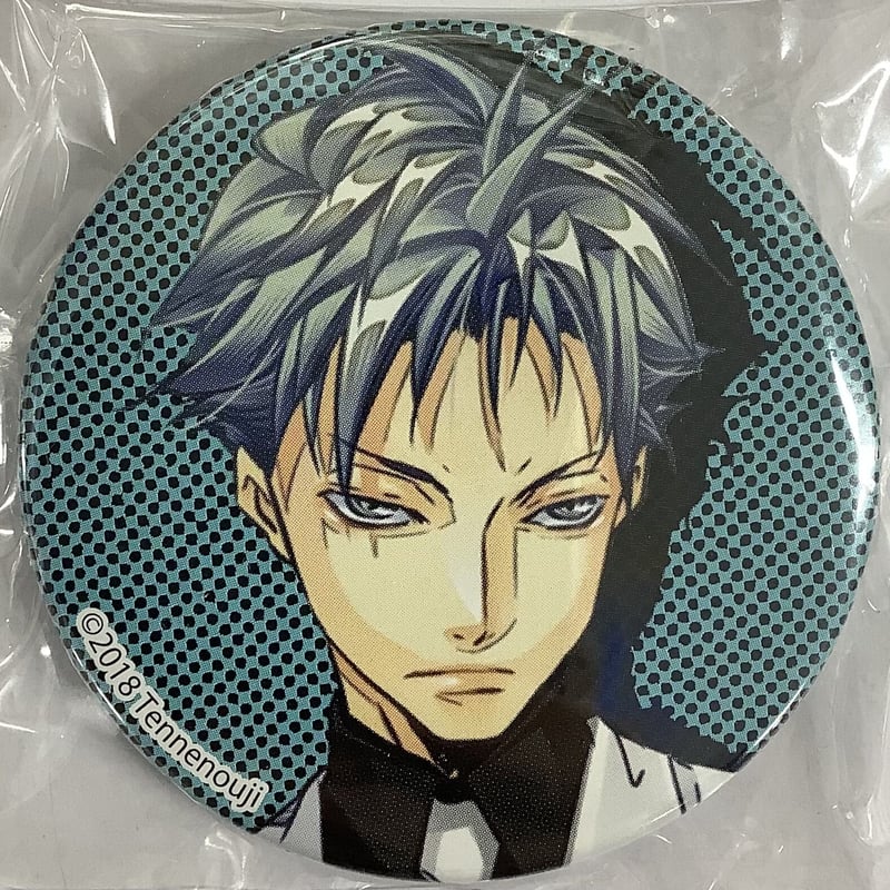 ラッキードッグ1 +bad egg』 缶バッジ イヴァン 単品【BLグッズ】 | K-B