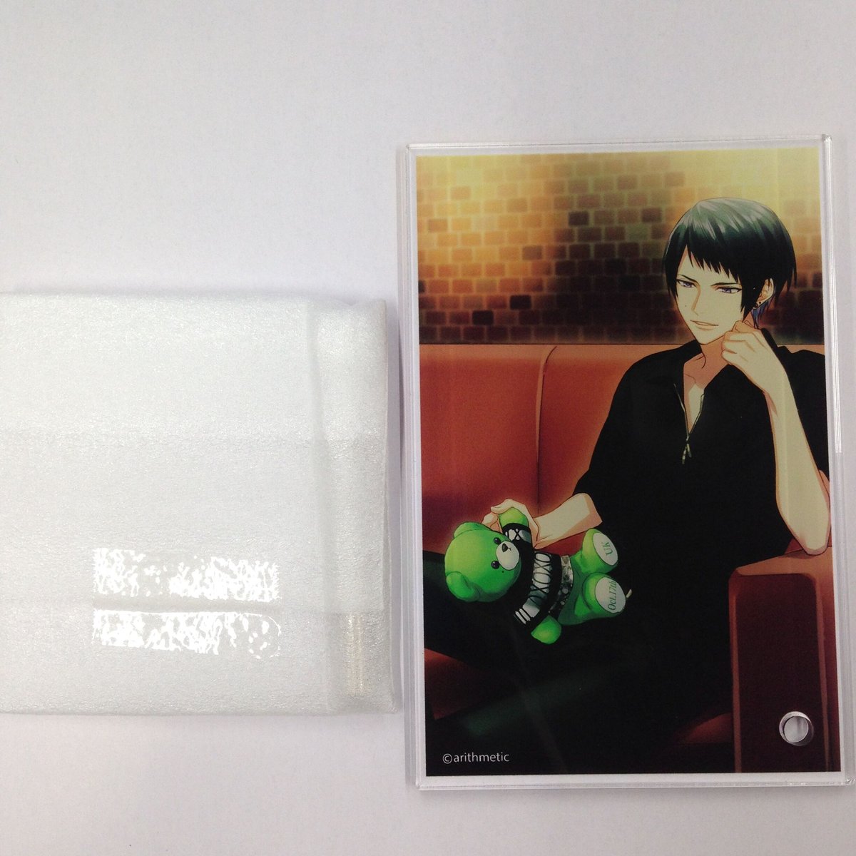 DYNAMIC CHORD UK アクリルパネル | K-BOOKS 池袋 2次元グッズ通販