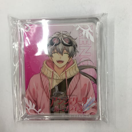 アンジェリークルミナライズ ゼノ アクリルキーホルダー