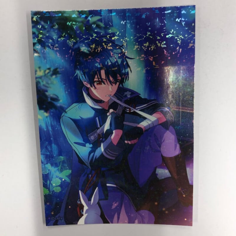 魔法使いの約束 シノ ブロマイド | K-BOOKS 池袋 2次元グッズ通販