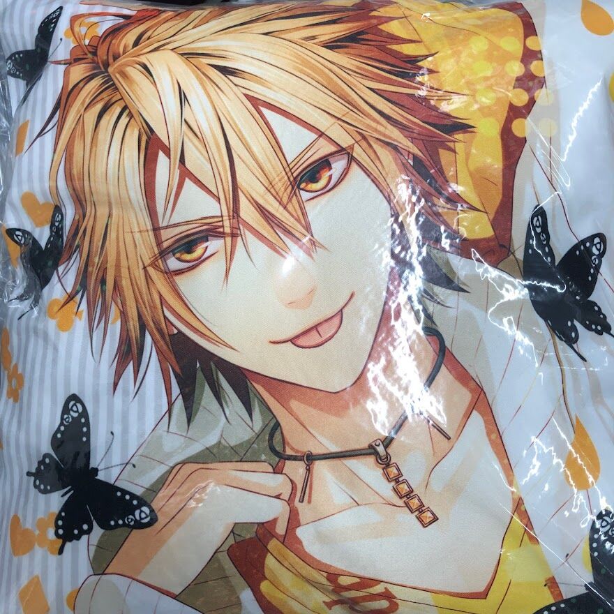 ○AMNESIA トーマ クッション | K-BOOKS 池袋 2次元グッズ通販