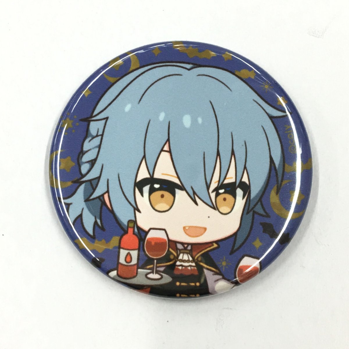 魔法使いの約束 ネロ 缶バッジ | K-BOOKS 池袋 2次元グッズ通販