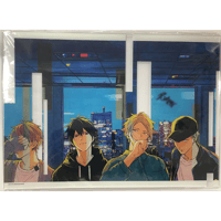 あらた六花『セブンティーンシロップス』 『シェリプラス10周年