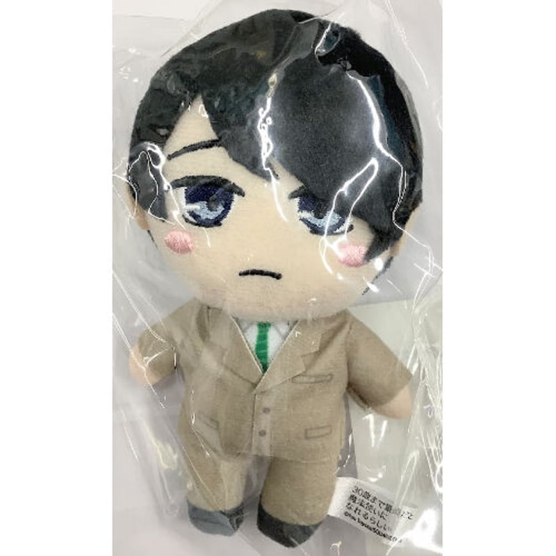 チェリまほ DMMスクラッチ A賞B賞 チェリまほ ぬいぐるみ A賞 黒沢