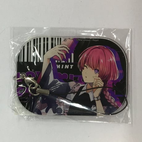 眠兎ラブホワ缶バッジ