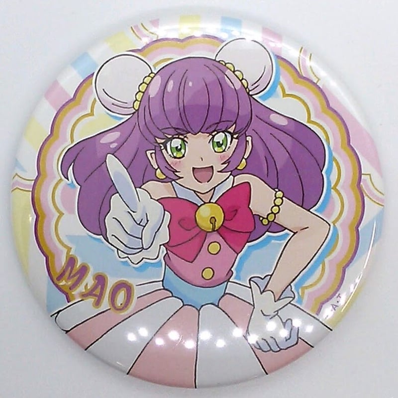 キズ有り】スタートゥインクルプリキュア マオ スペースコレクション