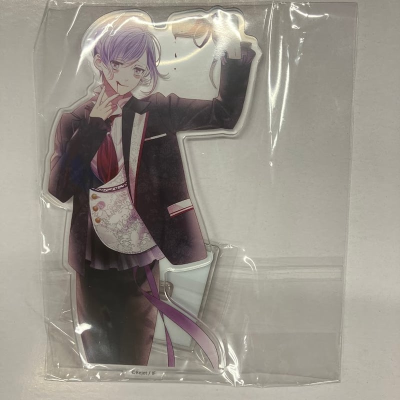 ディアラヴァ 逆巻カナト アクリルスタンドセット DIABOLIK LOVERS 逆巻カナト アクリルスタンド セット