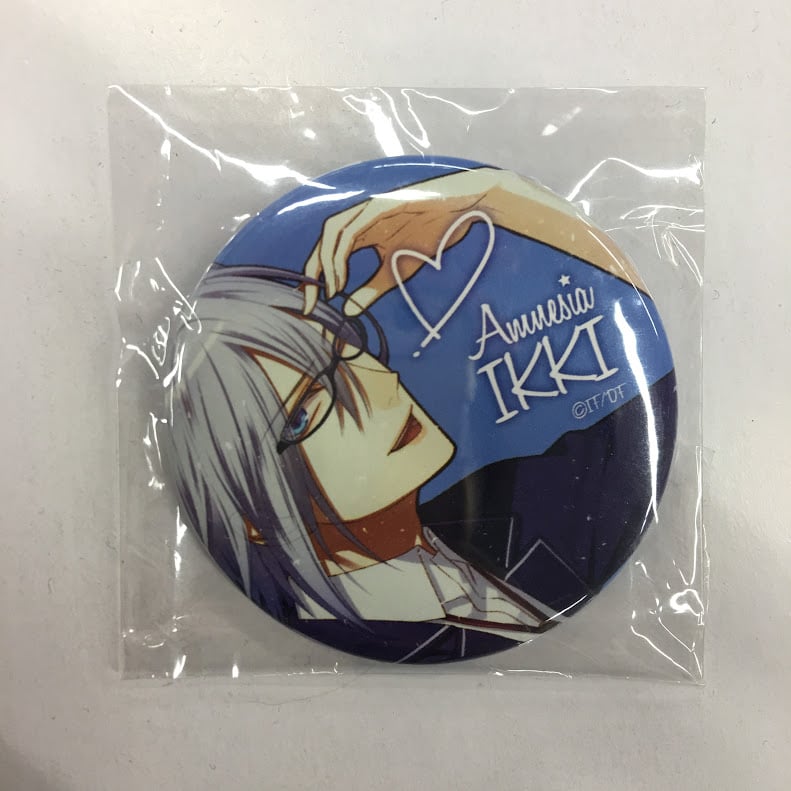 裏サビ有】AMNESIA イッキ 缶バッジ | K-BOOKS 池袋 2次元グッズ通販