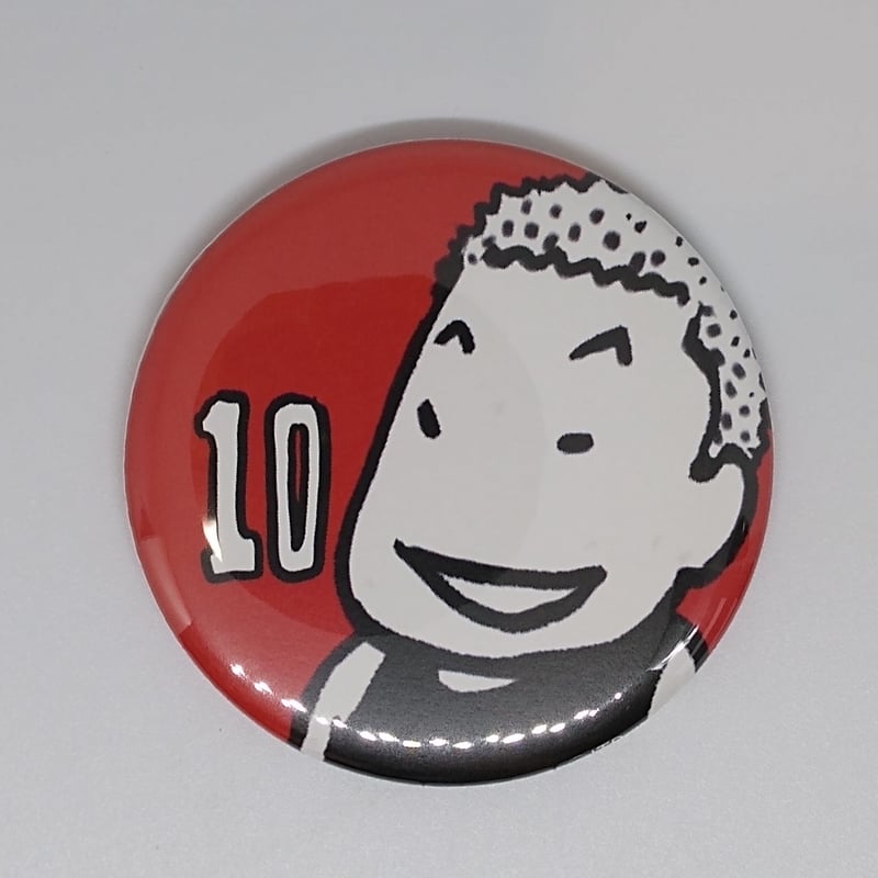 【未開封品】スラムダンク　桜木花道　缶バッジ スラムダンク 57㎜ 缶バッジ 大 桜木 花道 | K-BOOKS 池袋 2