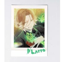 DIABOLIK LOVERS 無神コウ 缶バッジ ホロver. DIABOLIK LOVERS 無神コウ 缶バッジ ホロ | K-BOOKS 池袋 2次元
