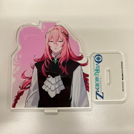 CATEGORY OVER REQUIEMZ（オーバーレクイエムズ・オバレク） | K-BOO