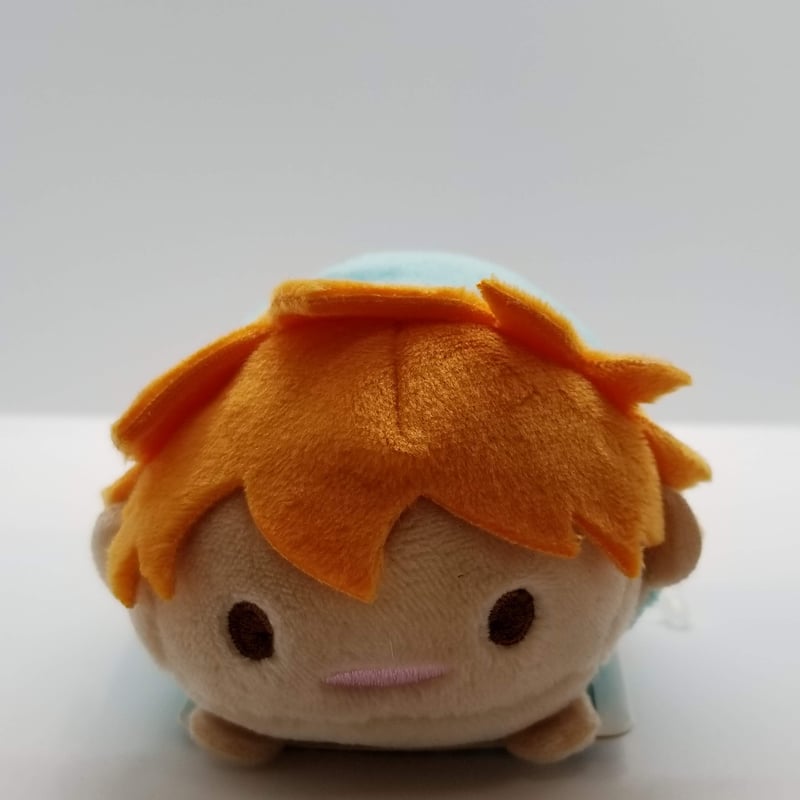 のれるのるキャラマスコット　ハイキュー‼︎ 日向翔陽 ハイキュー!!』のるキャラマスコット(R) 日向翔陽 （HQ10thVer