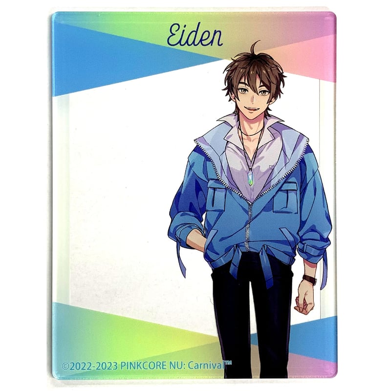 NU:カーニバル 』 アクリルカード エイト 【BLグッズ】 | K
