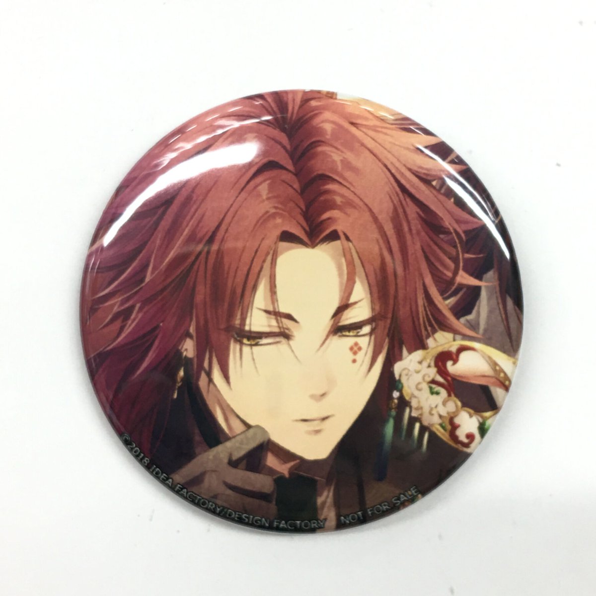 ピオフィオーレの晩鐘 楊 缶バッジ | K-BOOKS 池袋 2次元グッズ通販