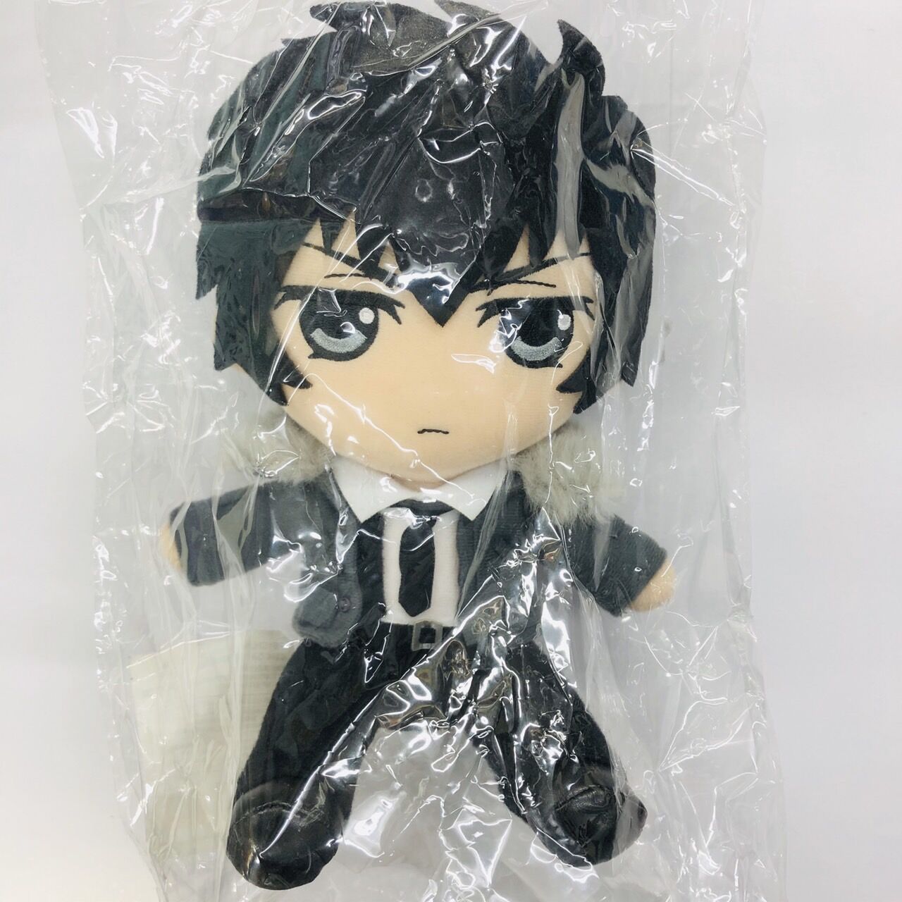 PSYCHO-PASS 狡噛慎也 GIFT ぬいぐるみ original