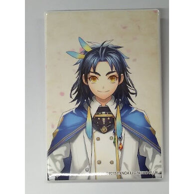 刀剣乱舞 太鼓鐘貞宗 スクエア缶バッジコレクション 跪坐 | K-BOOKS