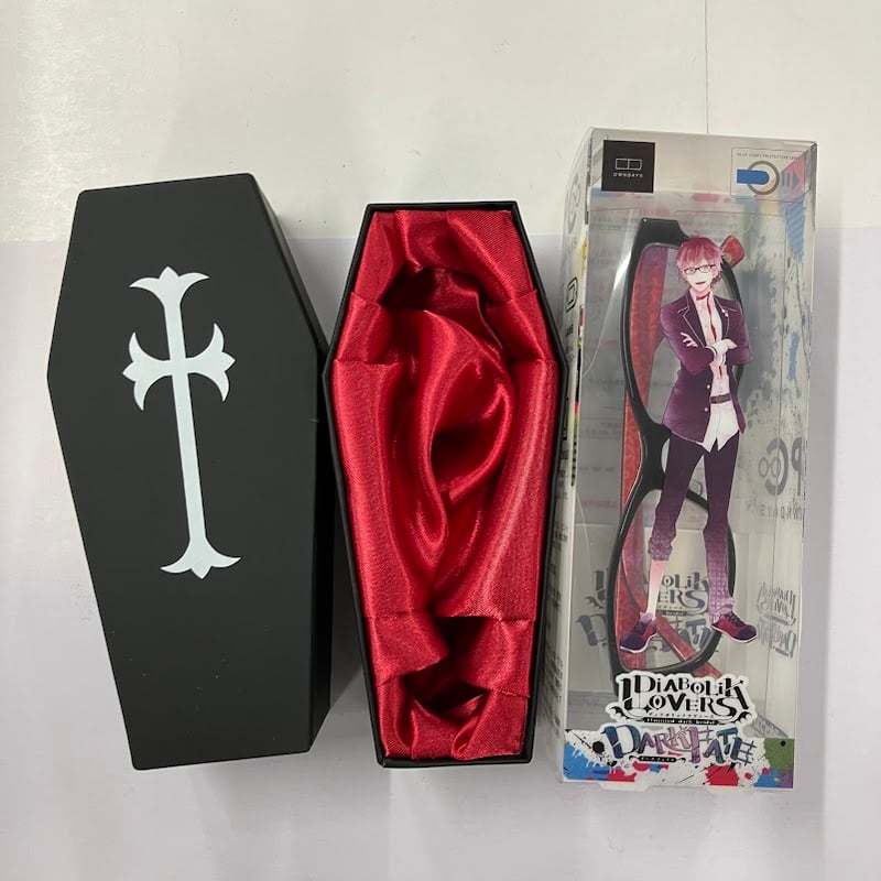 DIABOLIK LOVERS 逆巻アヤト 眼鏡 | K-BOOKS 池袋 2次元グッズ通販