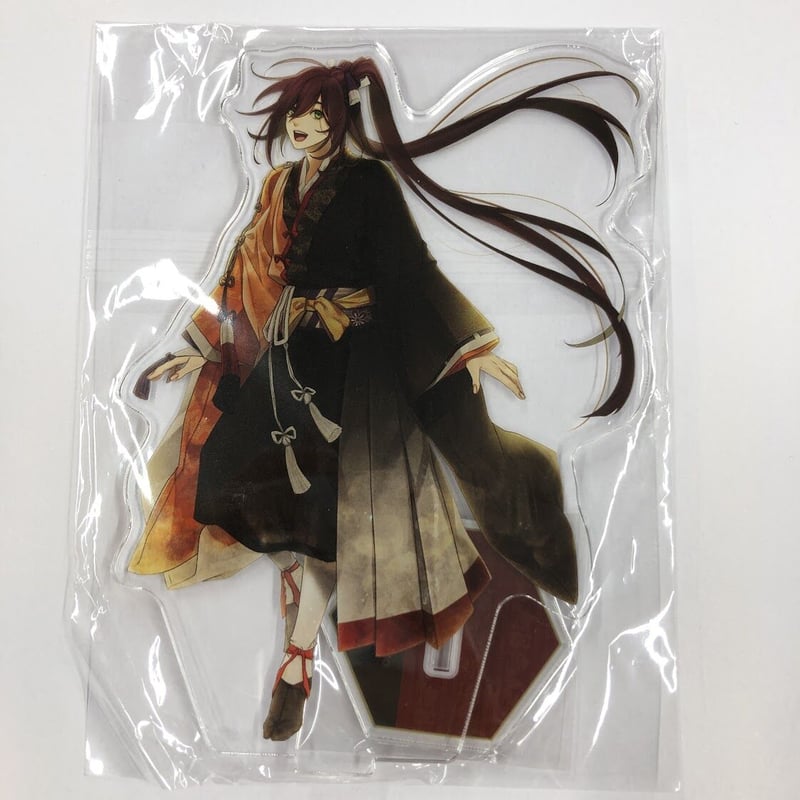 剣が君 鈴懸 アクリルスタンド | K-BOOKS 池袋 2次元グッズ通販