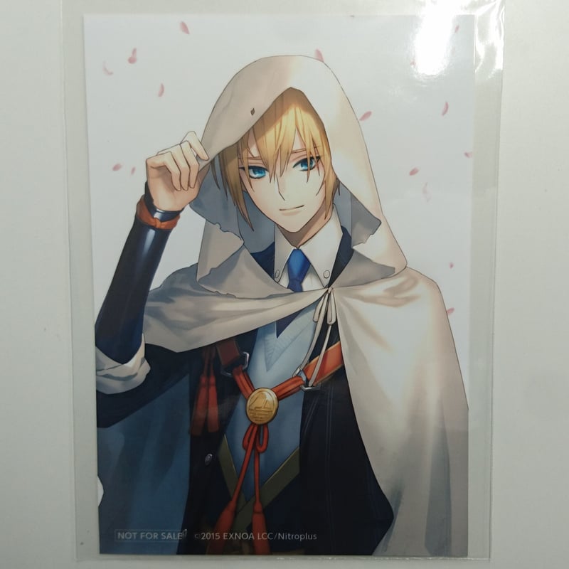 刀剣乱舞 あなたと私と 特典ブロマイド 山姥切国広 | K-BOOKS 池袋 2