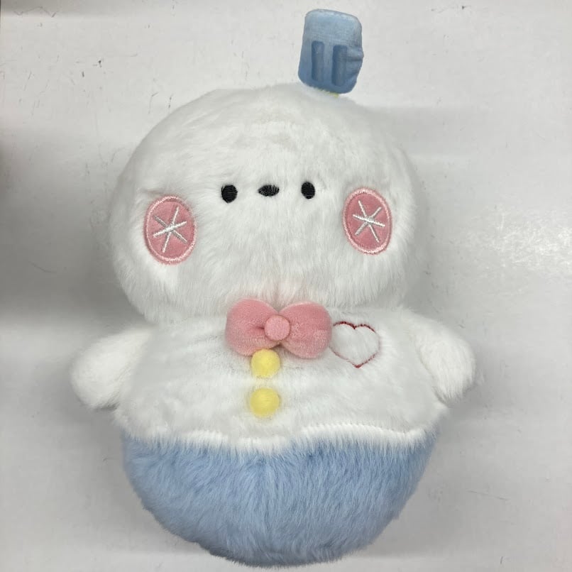 単品】恋と深空 レイ（ほほえみスノーマン） ぬいぐるみ | K-BOOKS