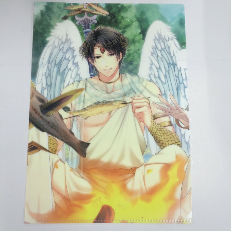 スタンドマイヒーローズ 関大輔 クリアファイル | K-BOOKS 池袋 2次元 