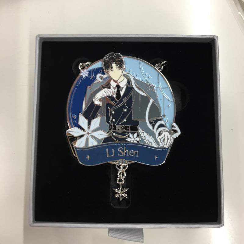 恋と深空 レイ メダル | K-BOOKS 池袋 2次元グッズ通販