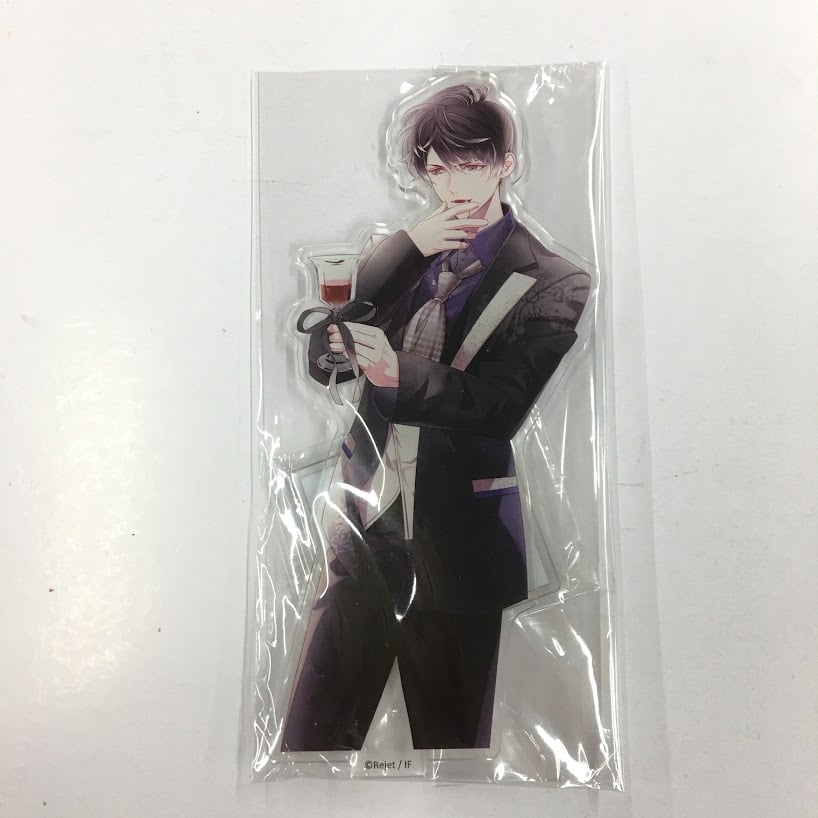 DIABOLIK LOVERS 無神ルキ アクリルスタンド | K-BOOKS 池袋 2次元グ