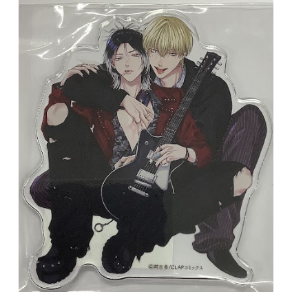 阿古多 『出来損ないのラブソング』 コミコミスタジオ アクリル