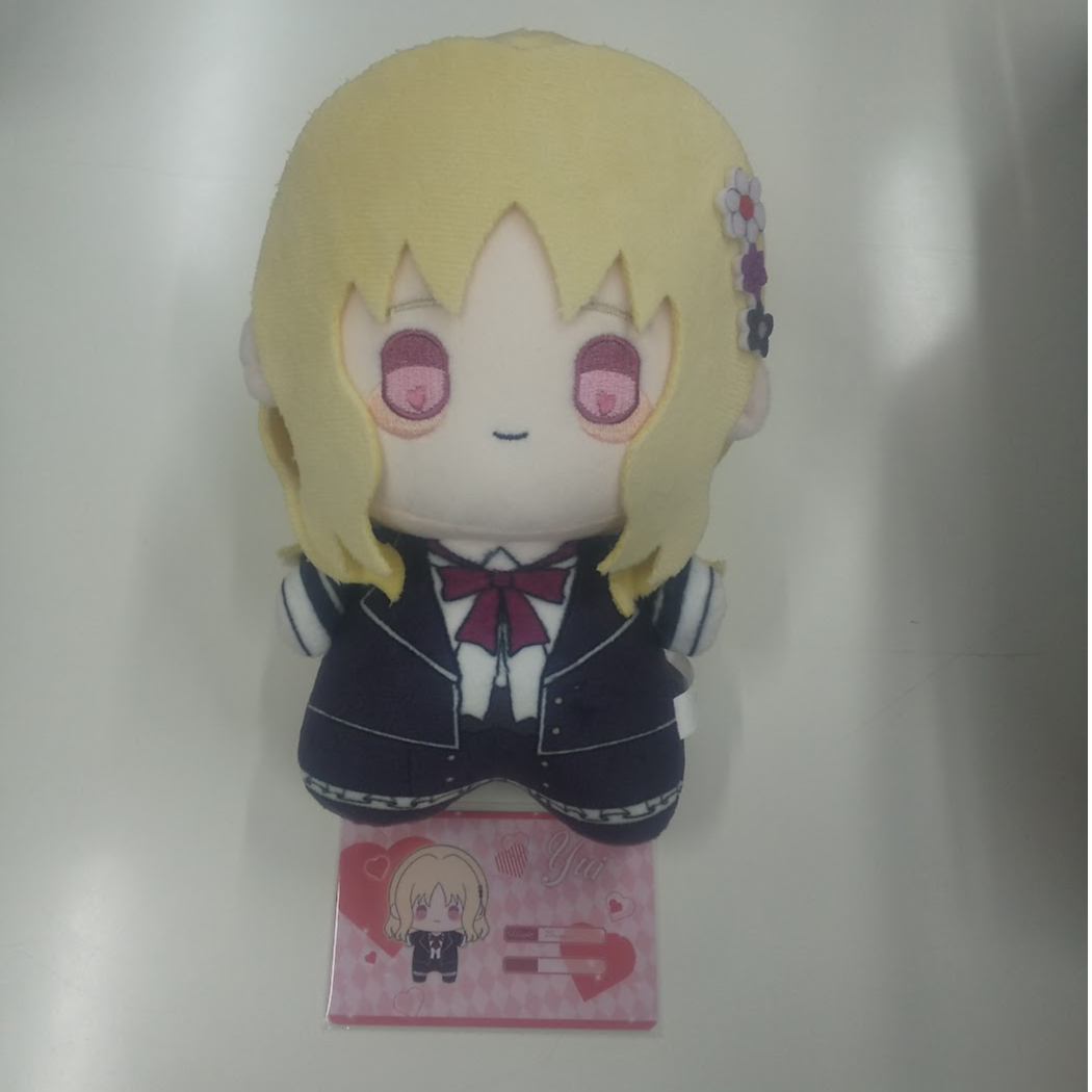 DIABOLIK LOVERS ぬいぐるみマスコット Vol.2 小森ユイ original
