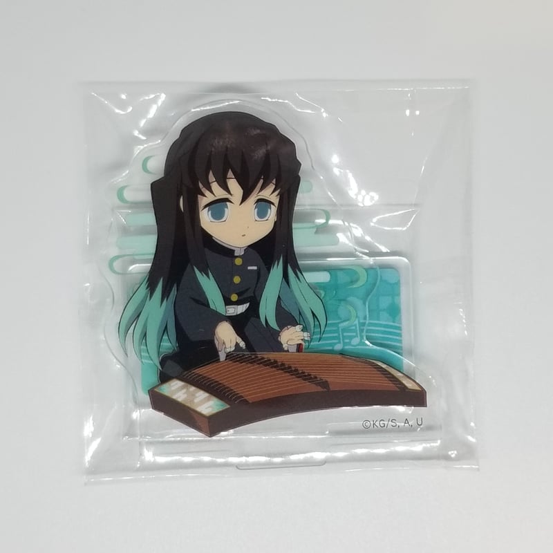 鬼滅の刃 時透無一郎アクリルスタンド（楽器） | K-BOOKS 池袋