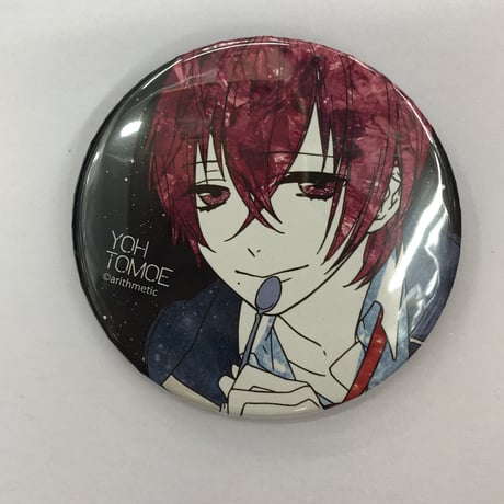 Starry☆Sky スタスカ 土萌羊 缶バッジ サンリオアニメストア Starry☆Sky×サンリオキャラクターズ｜ホログラム缶バッジ(57mm