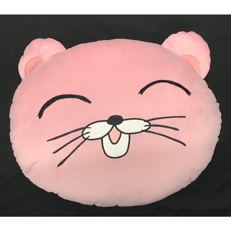 おげれつたなか『ヤリチン☆ビッチ部』 クッション くまえもん 【BL  