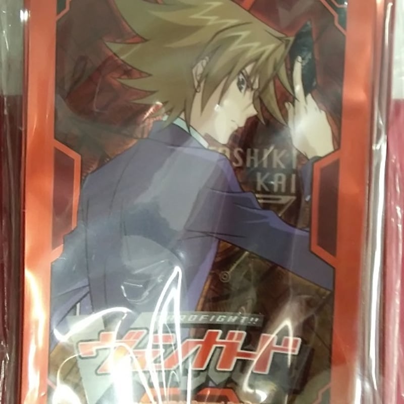 C105 コミケ ヴァンガード バレンタインデーver. スリーブ 5種セット C105 コミケ ヴァンガード バレンタインデーver. スリーブ 5種セット