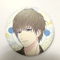 地縛少年花子くん】 ミツバ DMMスクラッチ あにちゃ～む E賞 缶バッジ