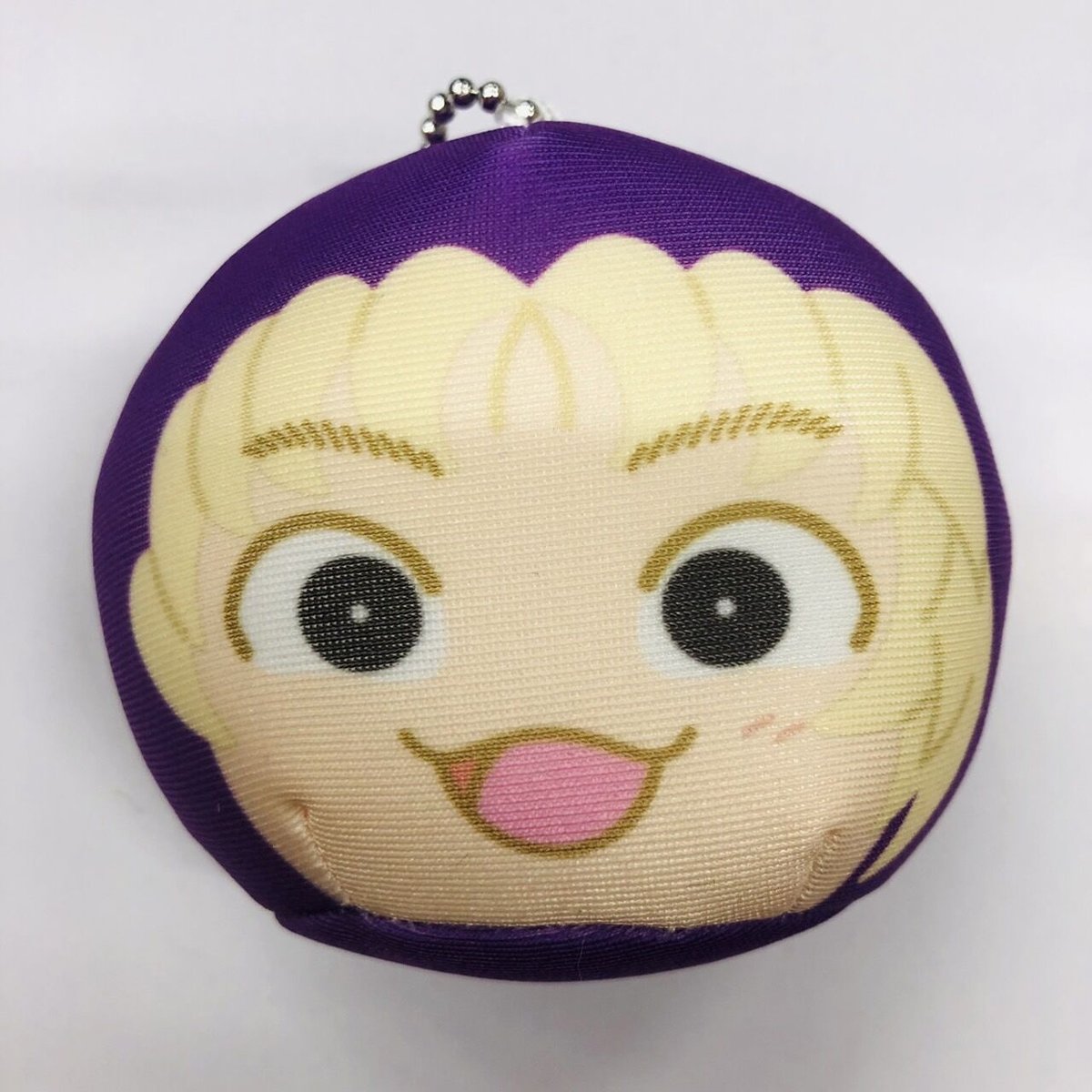 忍たま乱太郎 斉藤タカ丸 おまんじゅうにぎにぎマスコット 壱 忍たま乱太郎 斉藤タカ丸 おまんじゅうにぎにぎマスコット 壱