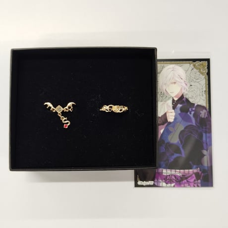 CATEGORY DIABOLIK LOVERS | K-BOOKS 池袋 2次元グッズ通販