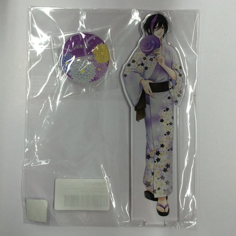 ピタゴラス LAGRANGE POINT ラグポ 牧島 シャイ アクリルスタンド