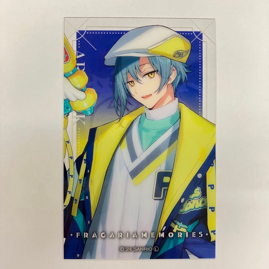 礼真琴 退団アクリルフレームII 礼真琴さん アクリルスタンド 礼真琴 退団記念アクリルフォト