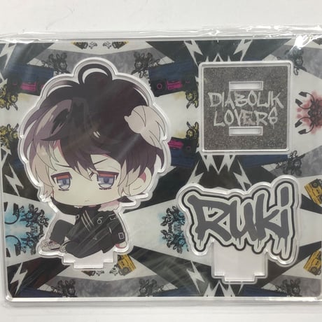 無神ルキ | STORES 無神ルキ | STORES