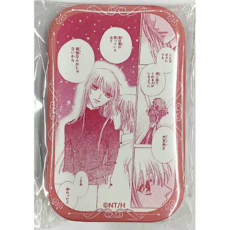 高屋奈月　フルーツバスケット　缶バッジ　まとめ売り