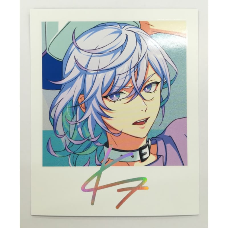 パラライ Paradox Live トレフォト 矢戸乃上珂波汰 箔押し 【公式通販】