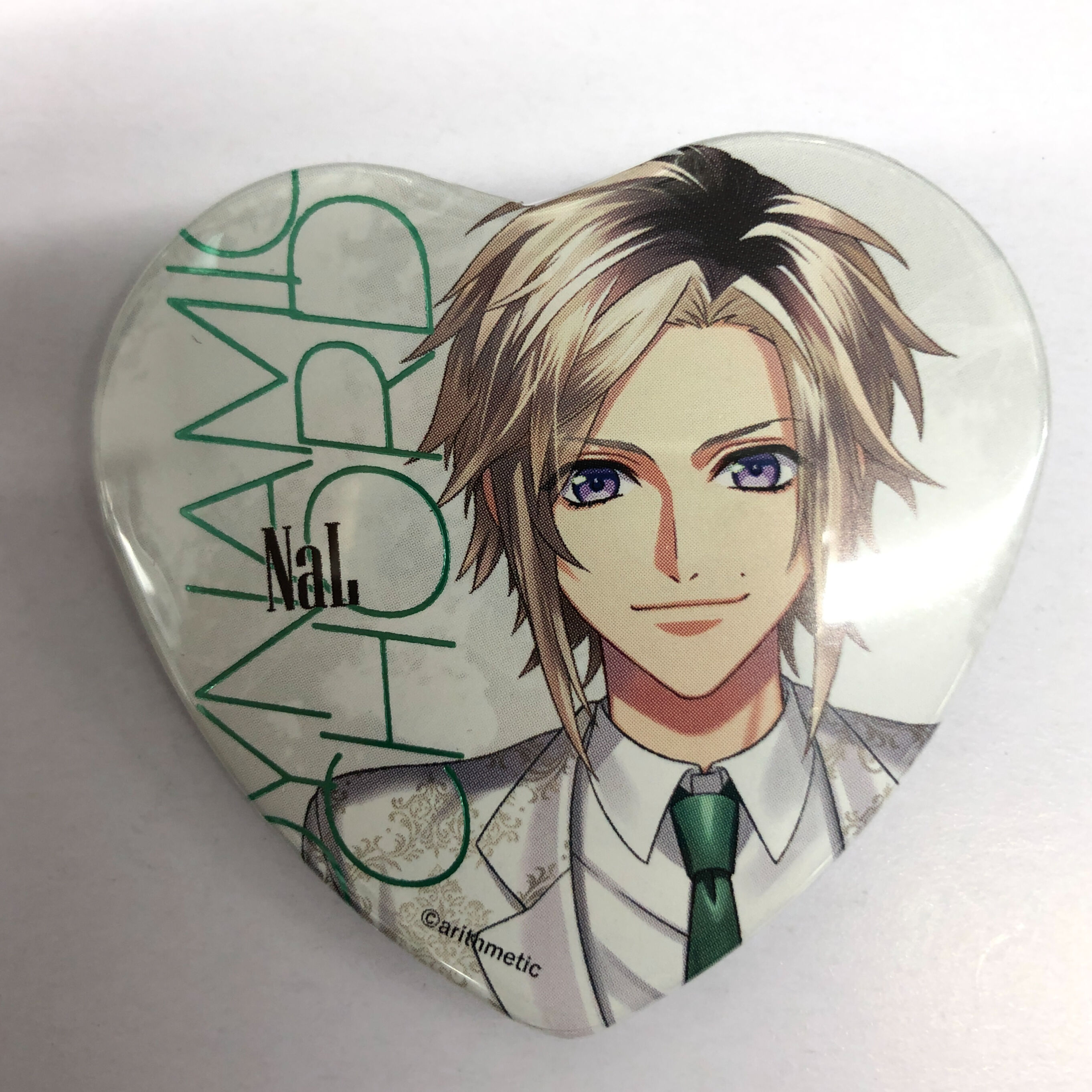 単品】DYNAMIC CHORD 天城成海 缶バッジ | K-BOOKS 池袋 2次元グッズ通販