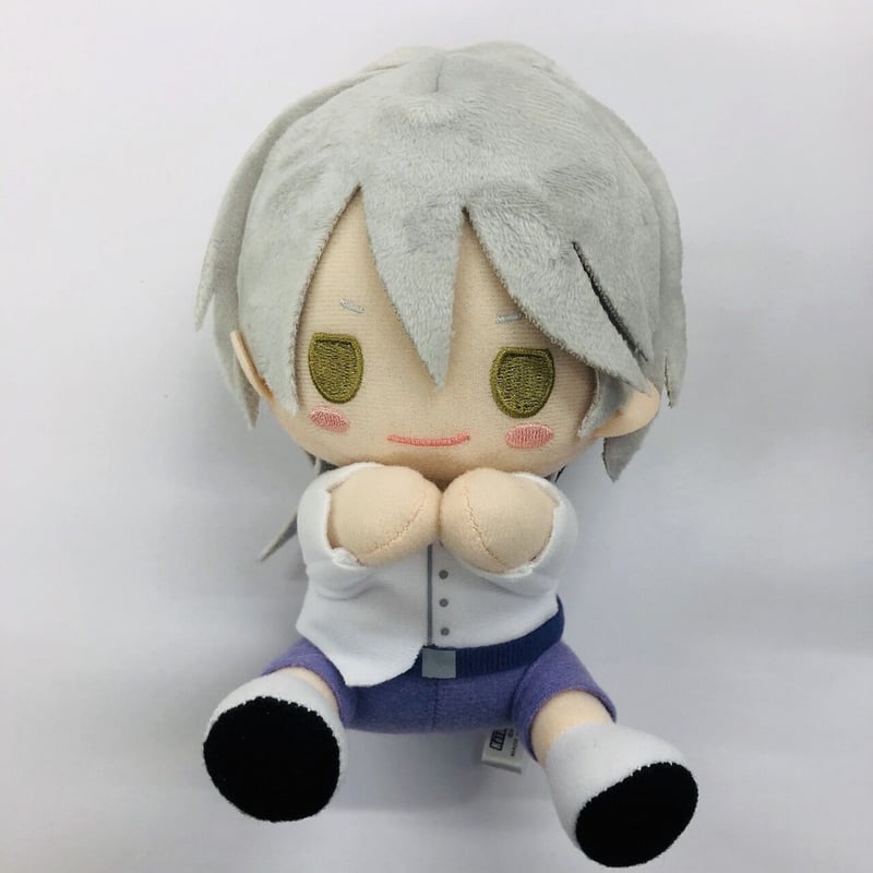 PSYCHO-PASS サイコパス 槙島 聖護 ぴたぬい | K-BOOKS 池袋 2次元グ