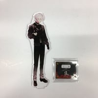 Dramatical Murder』 カラオケの鉄人 コースター 紅雀 蒼葉【BLグッズ