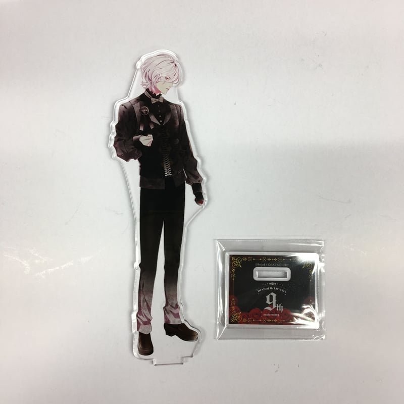 DIABOLIKLOVERS 逆巻スバル アクリルスタンド | K-BOOKS 池袋 2次元グ