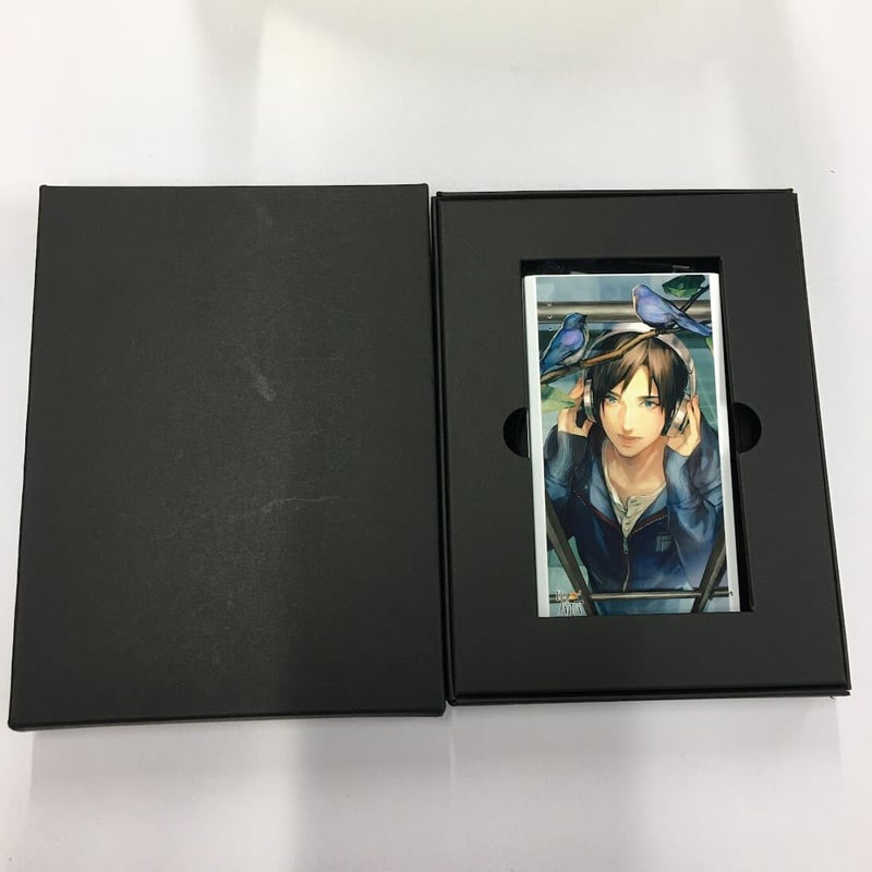 囚われのパルマ ハルト モバイルバッテリー | K-BOOKS 池袋 2次元