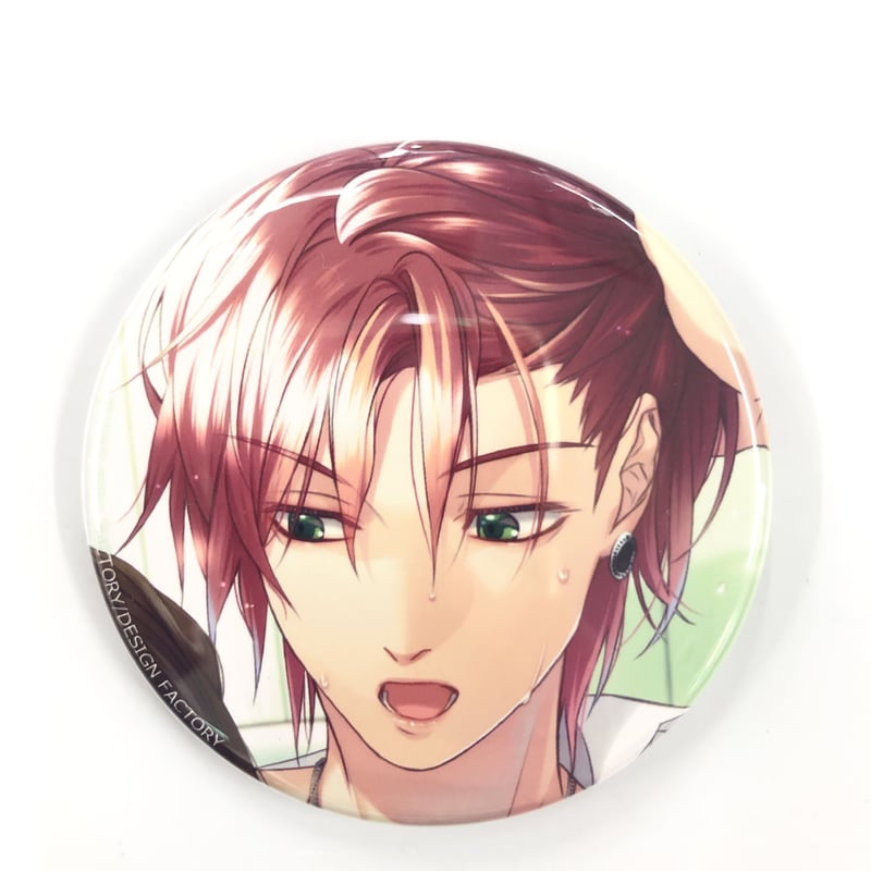 Sympathy Kiss 五月女光基 缶バッジ | K-BOOKS 池袋 2次元グッズ通販