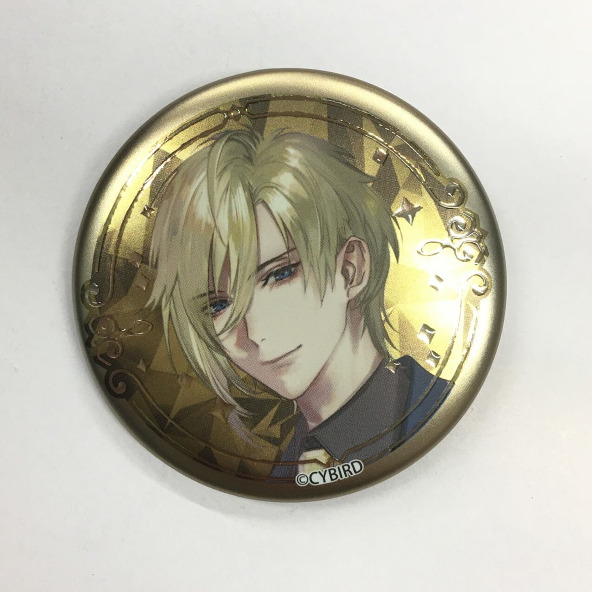 イケメン王子　シュヴァリエ 缶バッジ イケメン王子 シュヴァリエ 缶バッジ | K-BOOKS 池袋 2次元