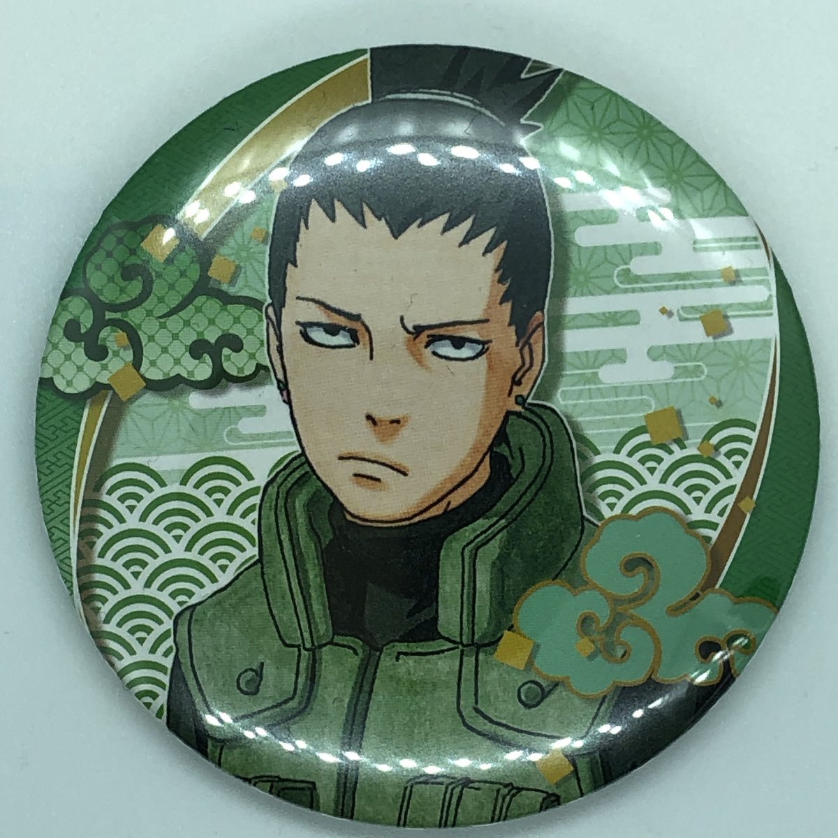 NARUTO 奈良 シカマル 歌舞伎コレクション缶バッジ | K-BOOKS 池袋 2